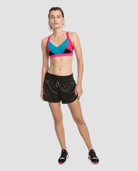 PUMA - Áo bra nữ Density High Impact