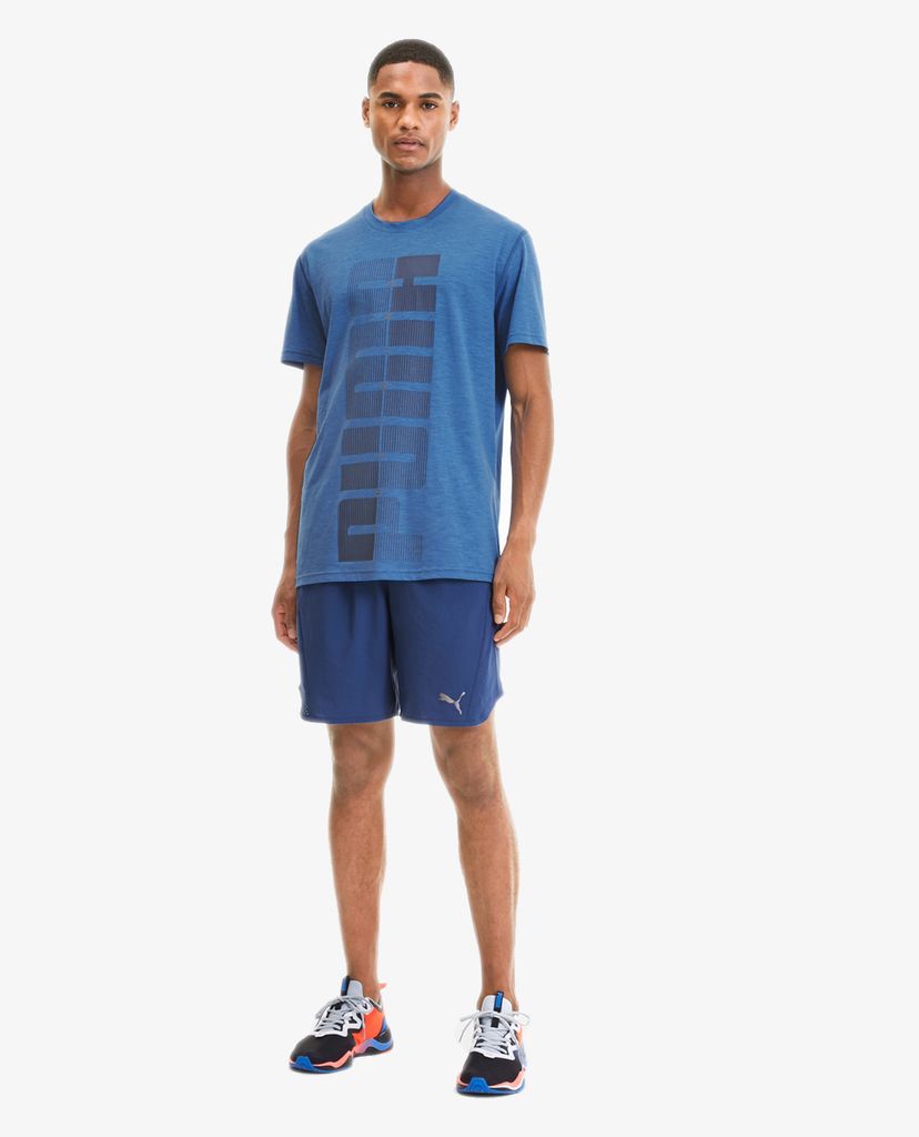 PUMA - Áo thun thể thao Graphic