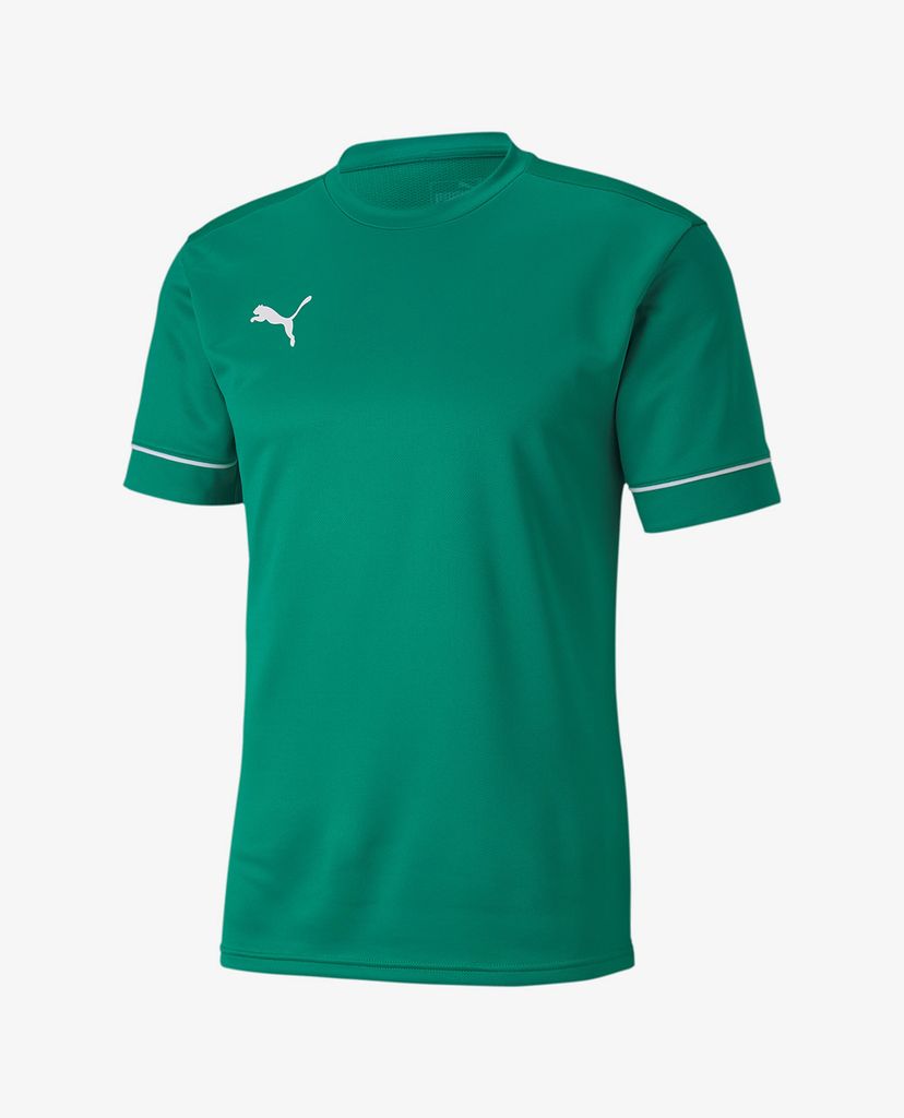PUMA - Áo thun thể thao nam ngắn tay TeamGoal Jersey