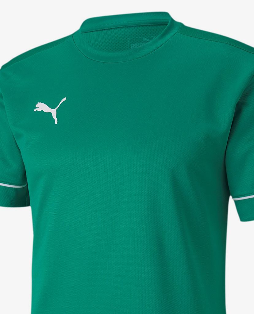 PUMA - Áo thun thể thao nam ngắn tay TeamGoal Jersey