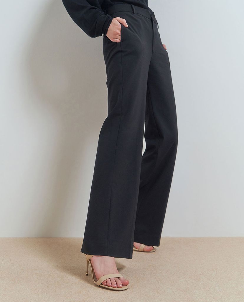 CHARLES & KEITH - Giày cao gót quai ngang Textured Ankle Strap