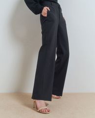 CHARLES & KEITH - Giày cao gót quai ngang Textured Ankle Strap