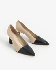 CHARLES & KEITH - Giày cao gót mũi nhọn thanh lịch