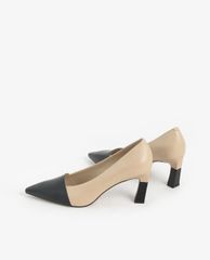 CHARLES & KEITH - Giày cao gót mũi nhọn thanh lịch