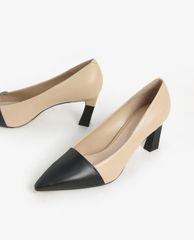 CHARLES & KEITH - Giày cao gót mũi nhọn thanh lịch