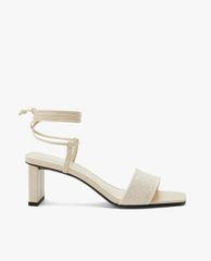 CHARLES & KEITH - Giày cao gót mũi nhọn thời trang