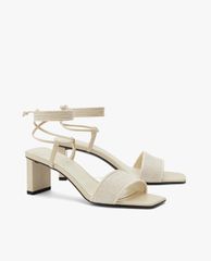 CHARLES & KEITH - Giày cao gót mũi nhọn thời trang