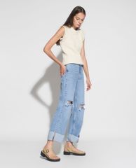 CHARLES & KEITH - Giày sandals nữ quai ngang Ankle Strap