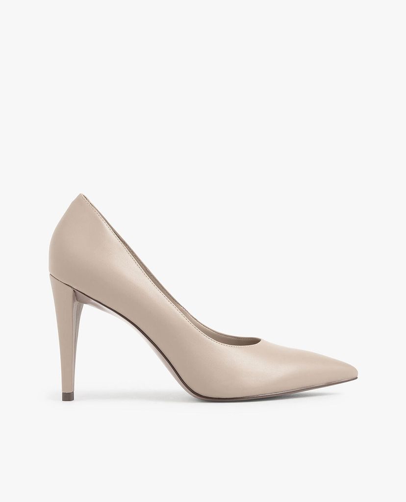 CHARLES & KEITH - Giày cao gót mũi nhọn Pointed Toe