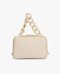 CHARLES & KEITH - Túi đeo vai hình chữ nhật thời trang