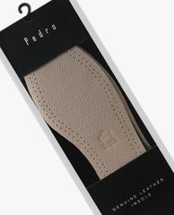 PEDRO - Miếng lót giày Genuine Leather Insole S