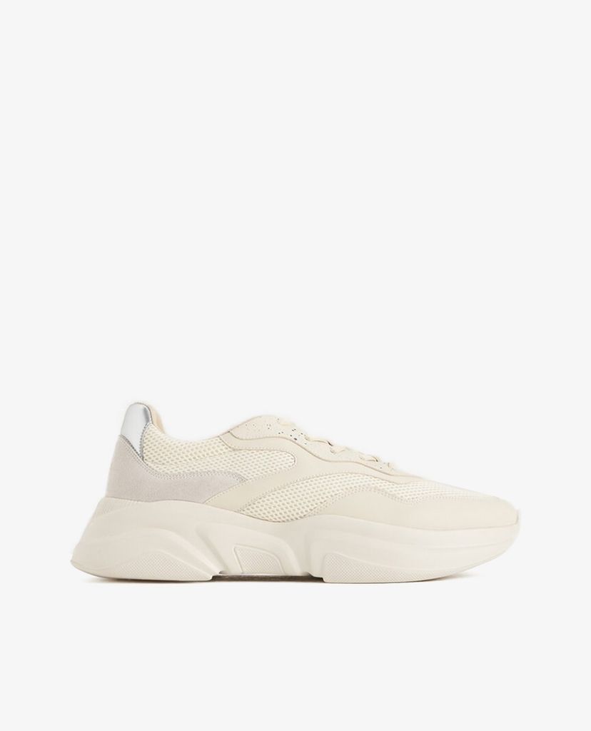 PEDRO - Giày sneaker nam Chunky Suede