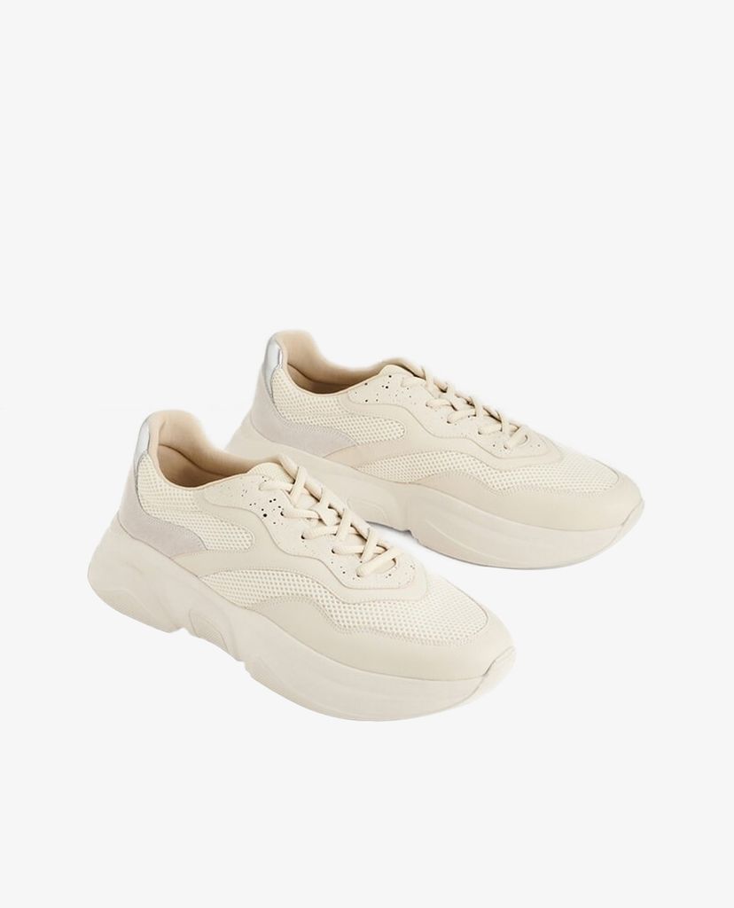 PEDRO - Giày sneaker nam Chunky Suede