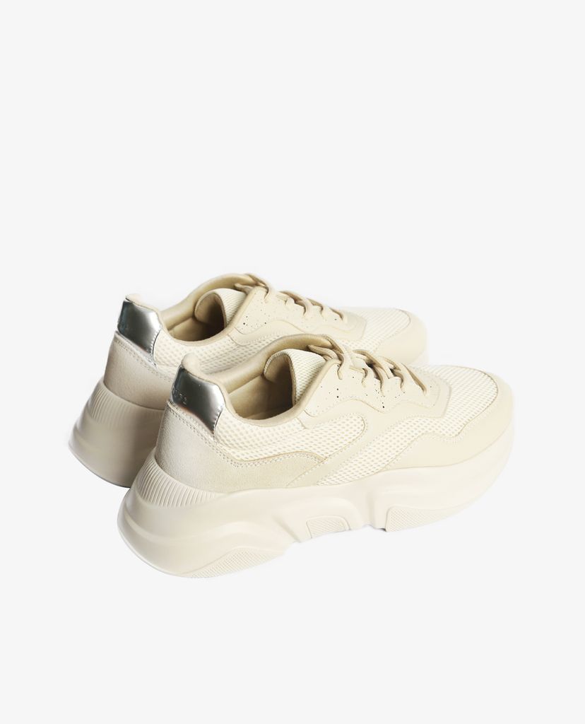 PEDRO - Giày sneaker nam Chunky Suede