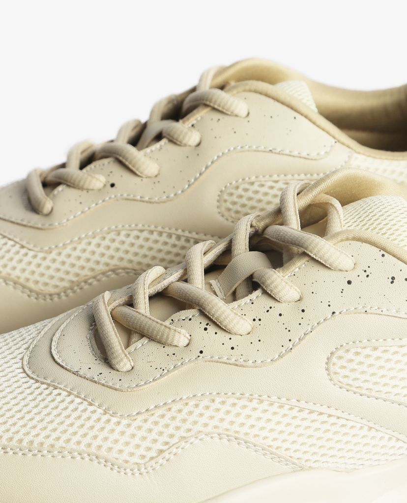PEDRO - Giày sneaker nam Chunky Suede