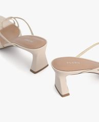 PEDRO - Giày sandals cao gót hở mũi quai mảnh xỏ ngón thời trang