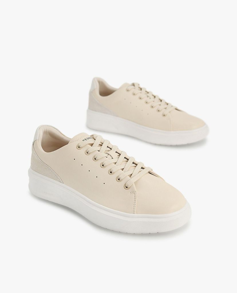 PEDRO - Giày thể thao nữ cổ thấp Classic Platform