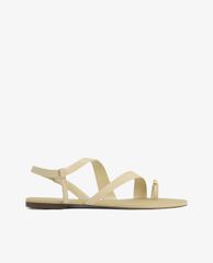 PEDRO - Giày sandal nữ xỏ ngón Toe Loop Slingback