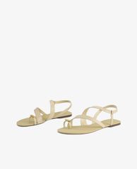 PEDRO - Giày sandal nữ xỏ ngón Toe Loop Slingback