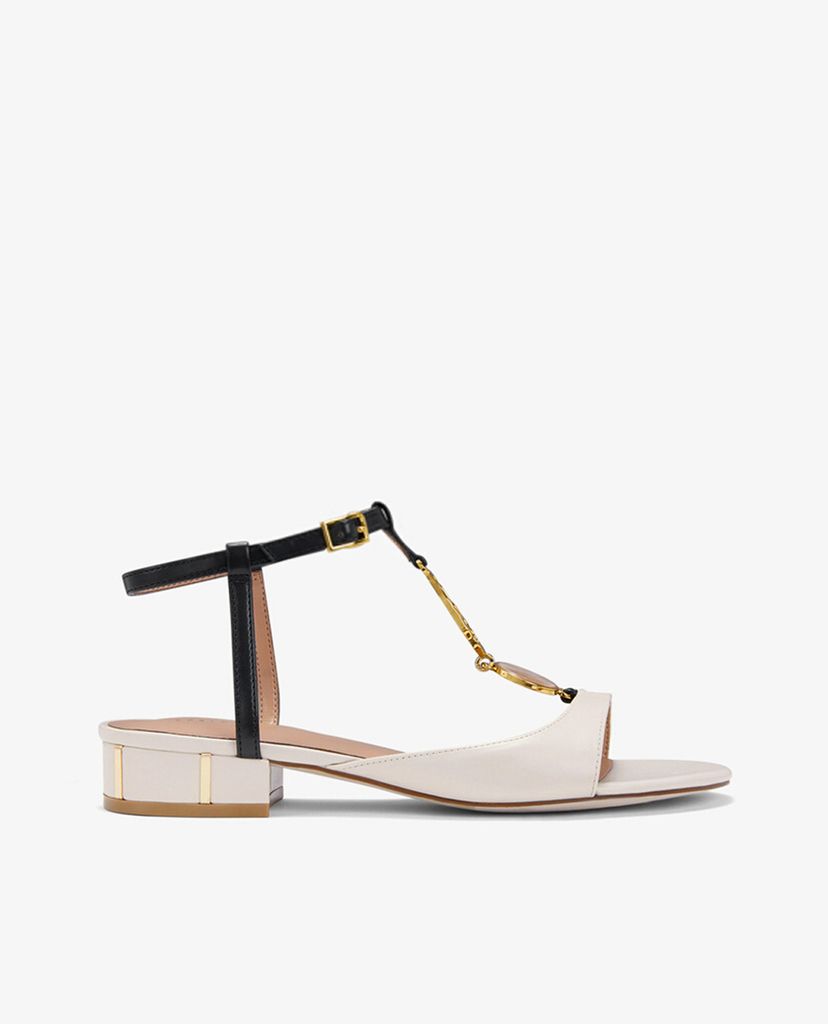PEDRO - Giày sandals nữ quai mảnh Thong Ankle Strap
