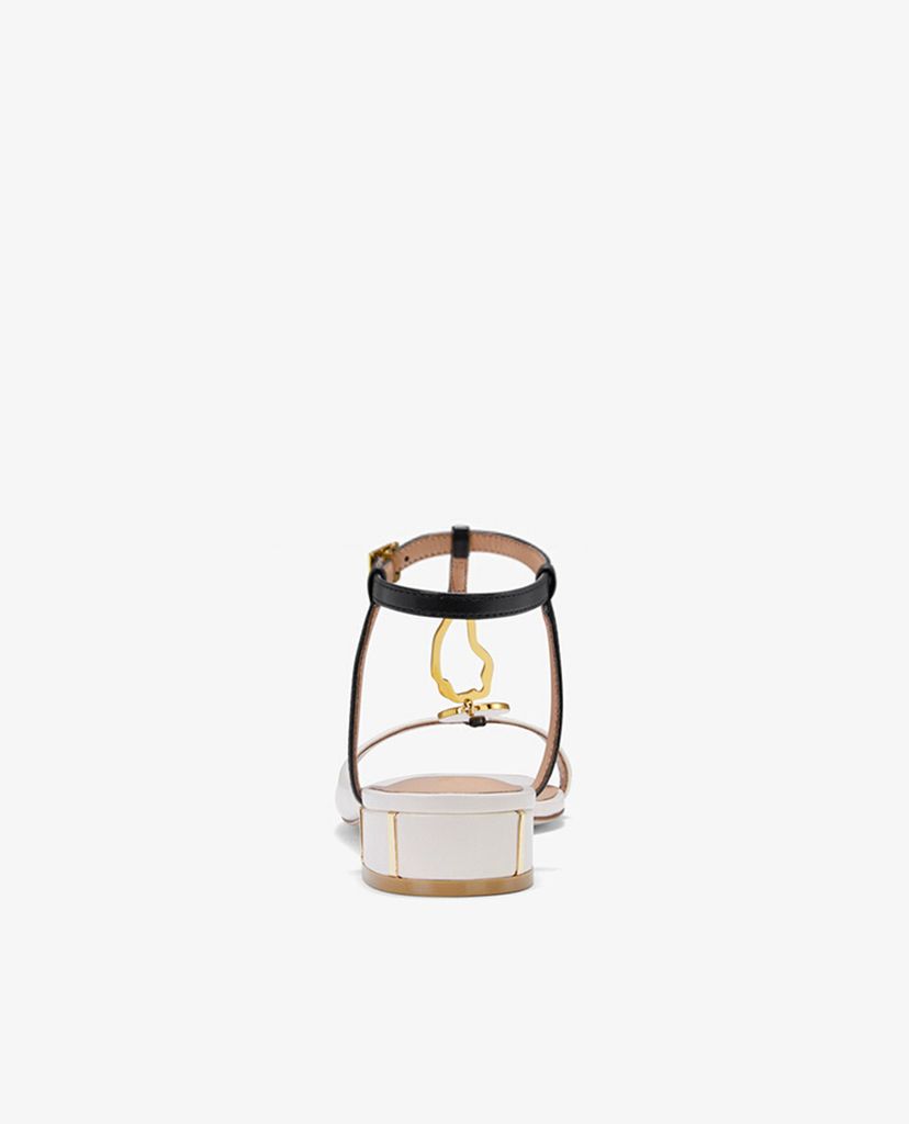PEDRO - Giày sandals nữ quai mảnh Thong Ankle Strap