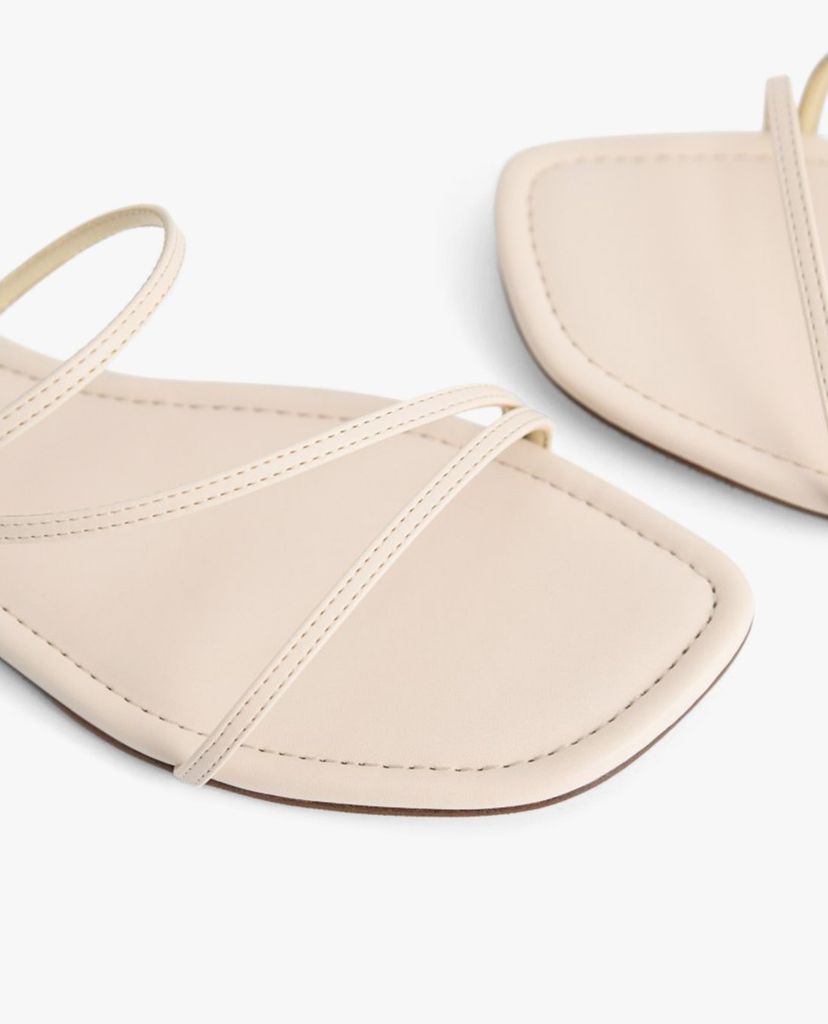 PEDRO - Giày sandals nữ quai mảnh Strappy
