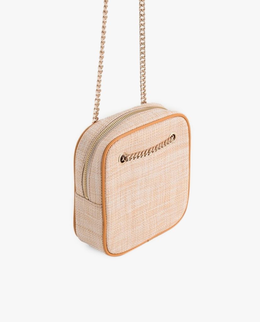 PEDRO - Túi đeo chéo nữ phom vuông Quilted Boxy