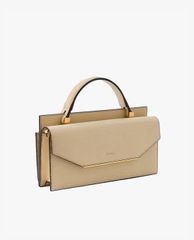 PEDRO - Ví nữ cầm tay chữ nhật Lizard Effect Leather