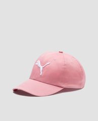 PUMA - Nón vải in logo Ess