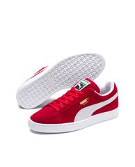 PUMA - Giày sneaker nam Suede Classic