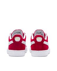 PUMA - Giày sneaker nam Suede Classic
