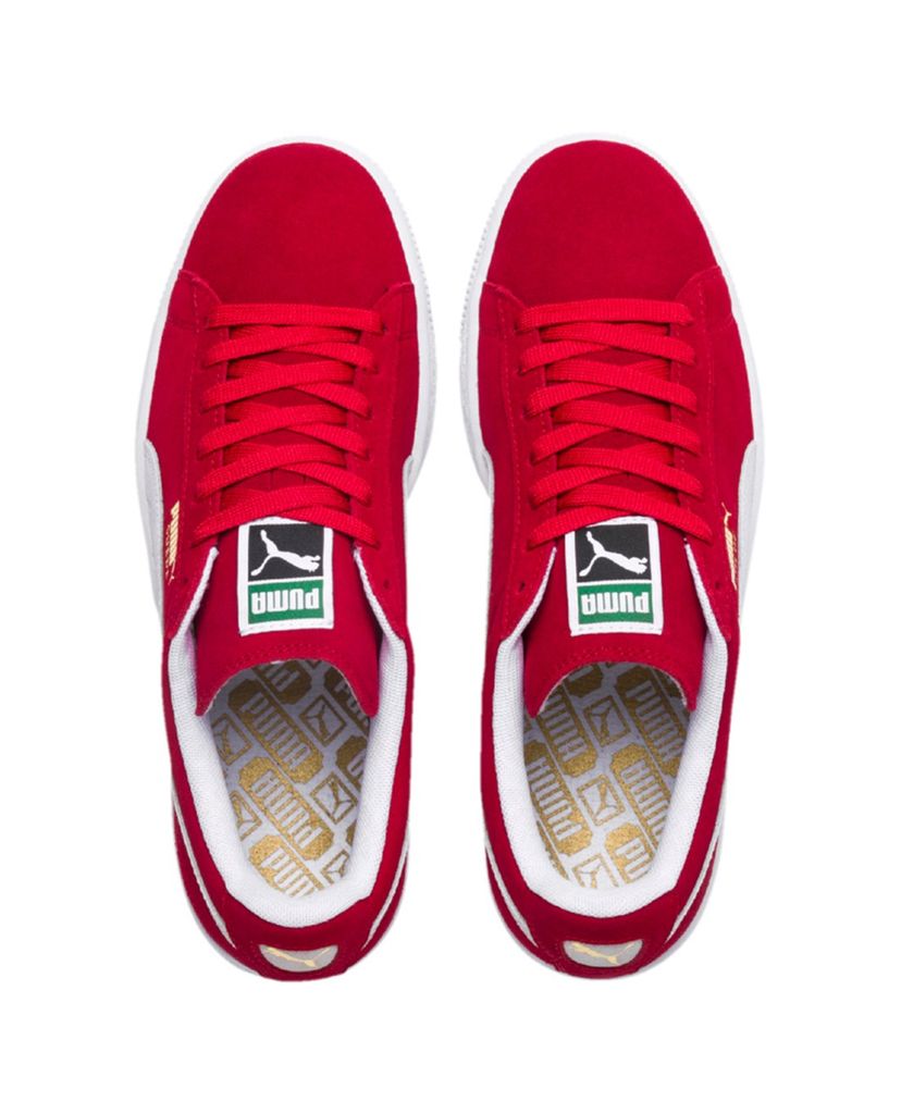 PUMA - Giày sneaker nam Suede Classic