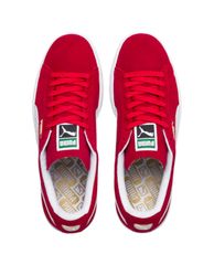 PUMA - Giày sneaker nam Suede Classic