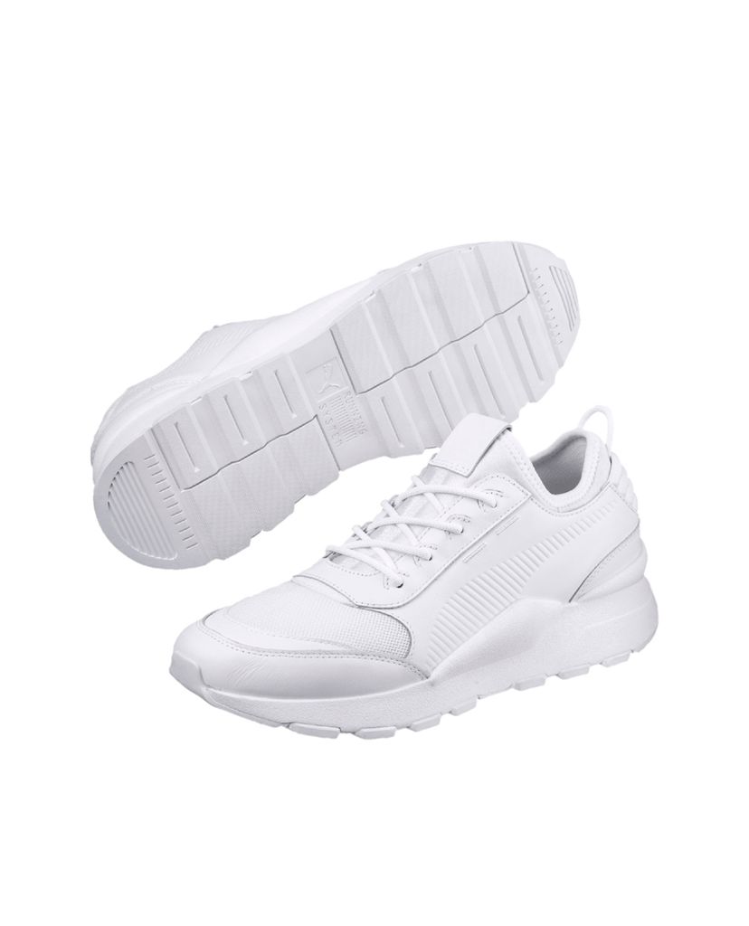 PUMA - Giày sneaker nam Evolution RS0 Sound