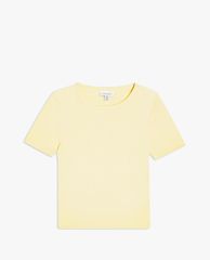 TOPSHOP - Áo thun nữ ngắn tay phom ôm Everyday