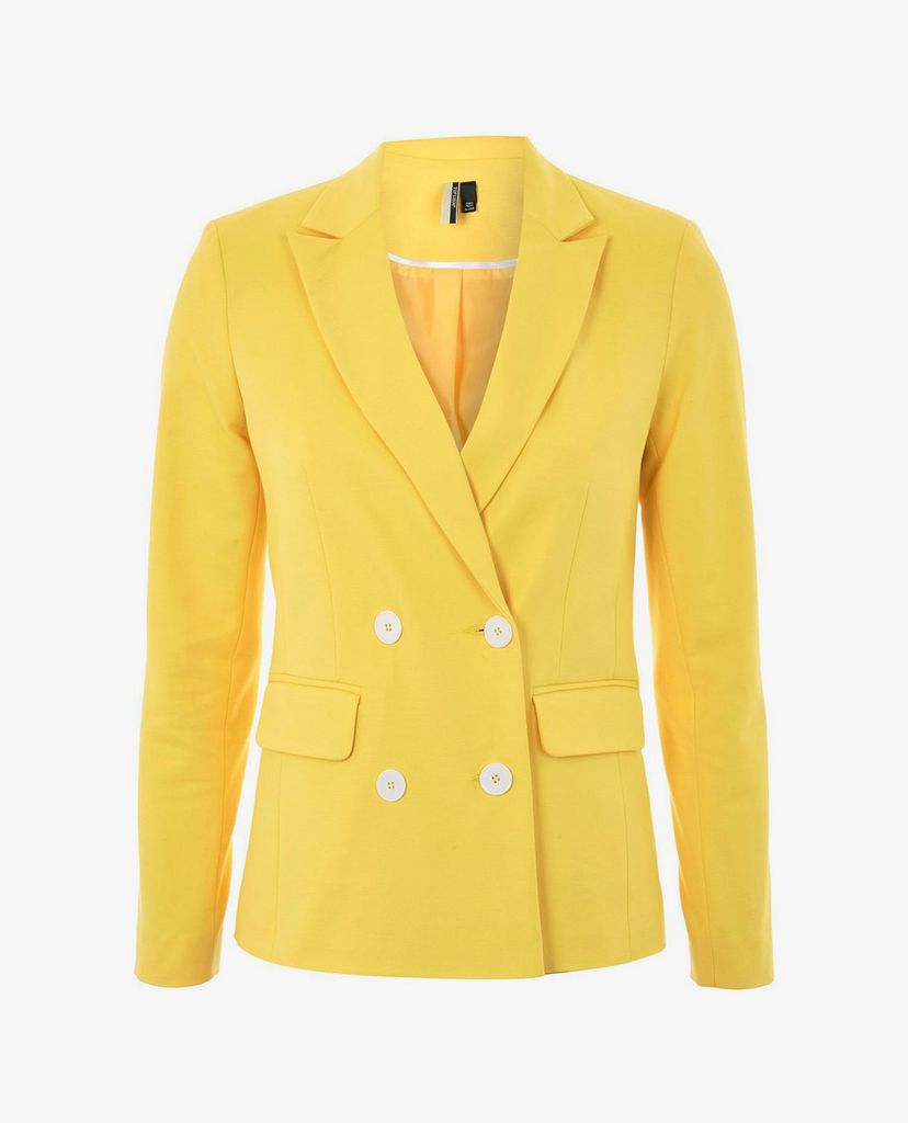 TOPSHOP - Áo blazer nữ cổ bẻ Double Breasted