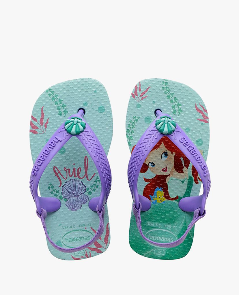 HAVAIANAS - Dép trẻ em Disney Princess