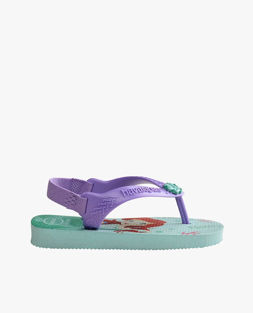 HAVAIANAS - Dép trẻ em Disney Princess