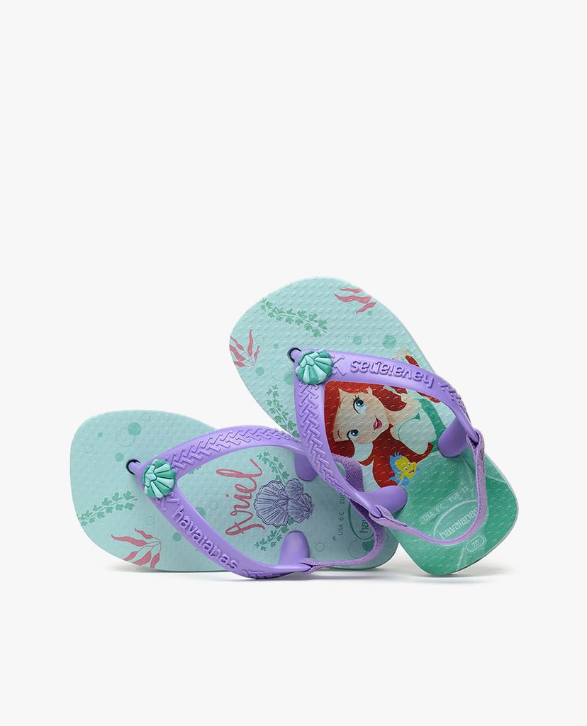 HAVAIANAS - Dép trẻ em Disney Princess