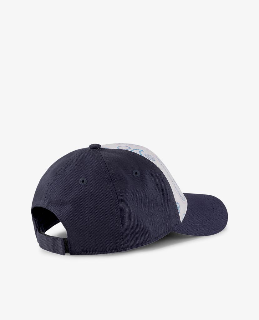 PUMA - Nón lưỡi trai thể thao Manchester City FC Football Fan