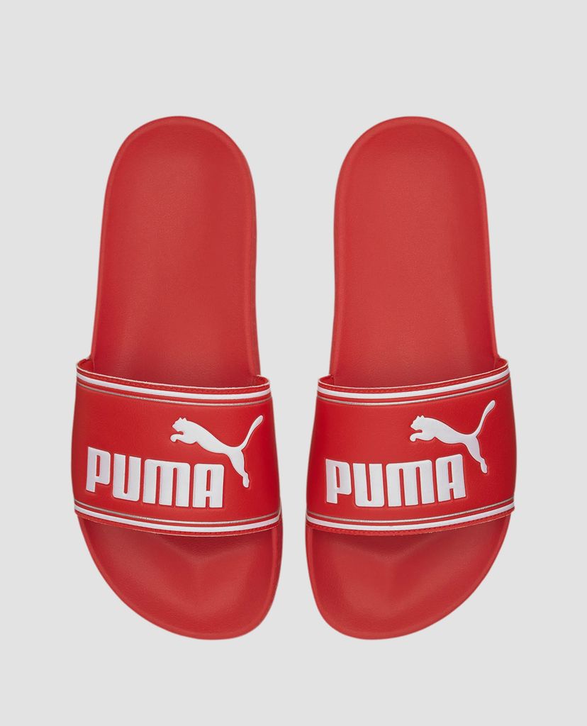 PUMA - Dép quai ngang bản lớn Leadcat FTR