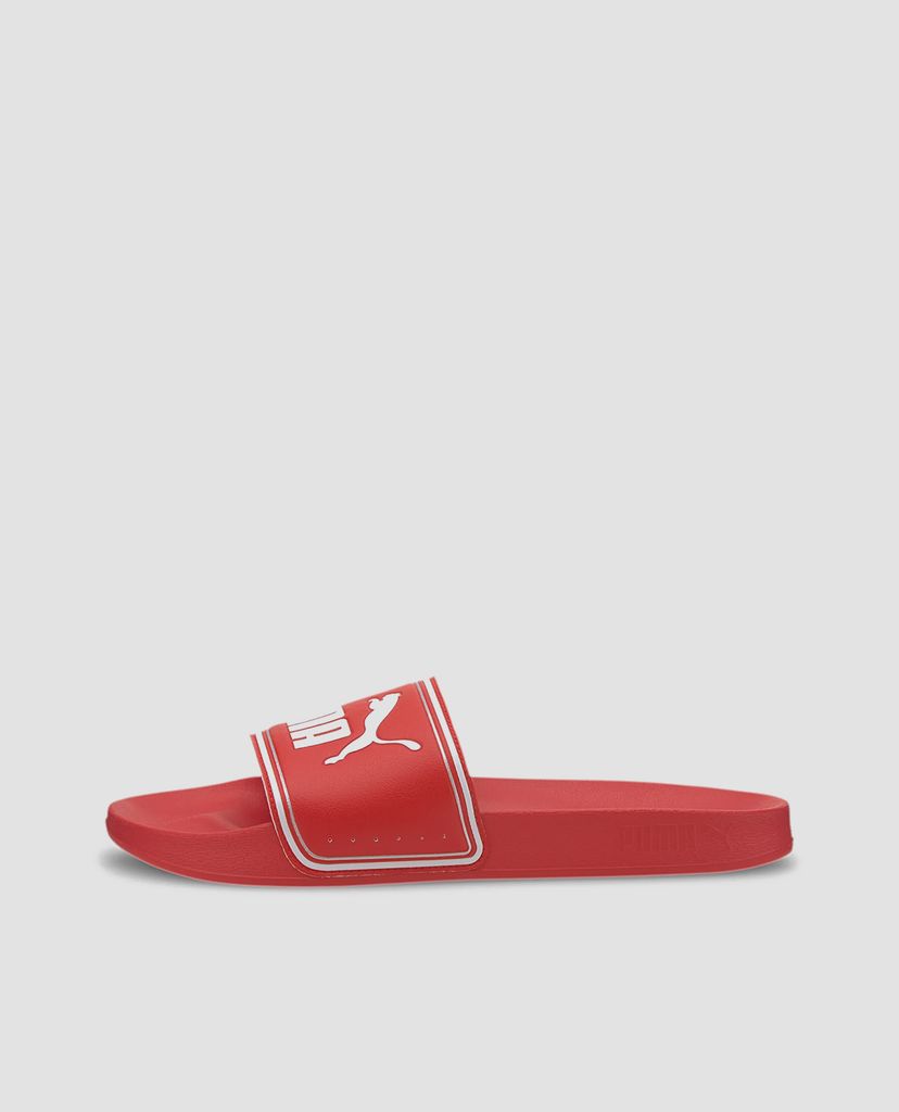 PUMA - Dép quai ngang bản lớn Leadcat FTR