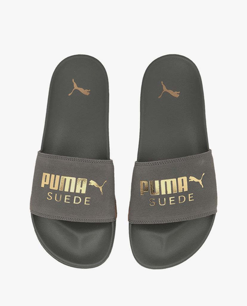 PUMA - Dép quai ngang Leadcat FTR Suede Classic