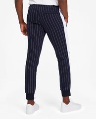 PUMA - Quần jogger nam kẻ sọc Pinstripe