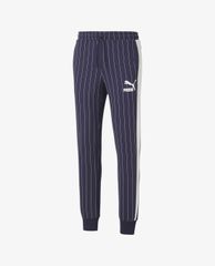 PUMA - Quần jogger nam kẻ sọc Pinstripe