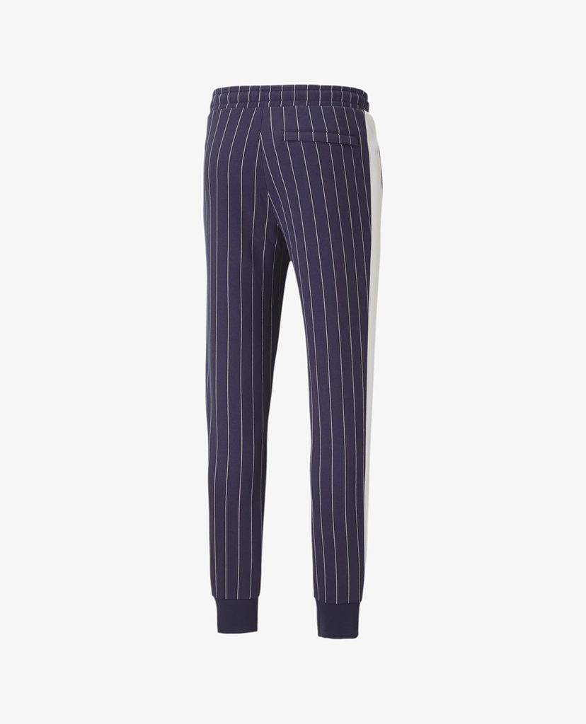 PUMA - Quần jogger nam kẻ sọc Pinstripe
