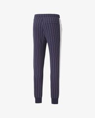 PUMA - Quần jogger nam kẻ sọc Pinstripe