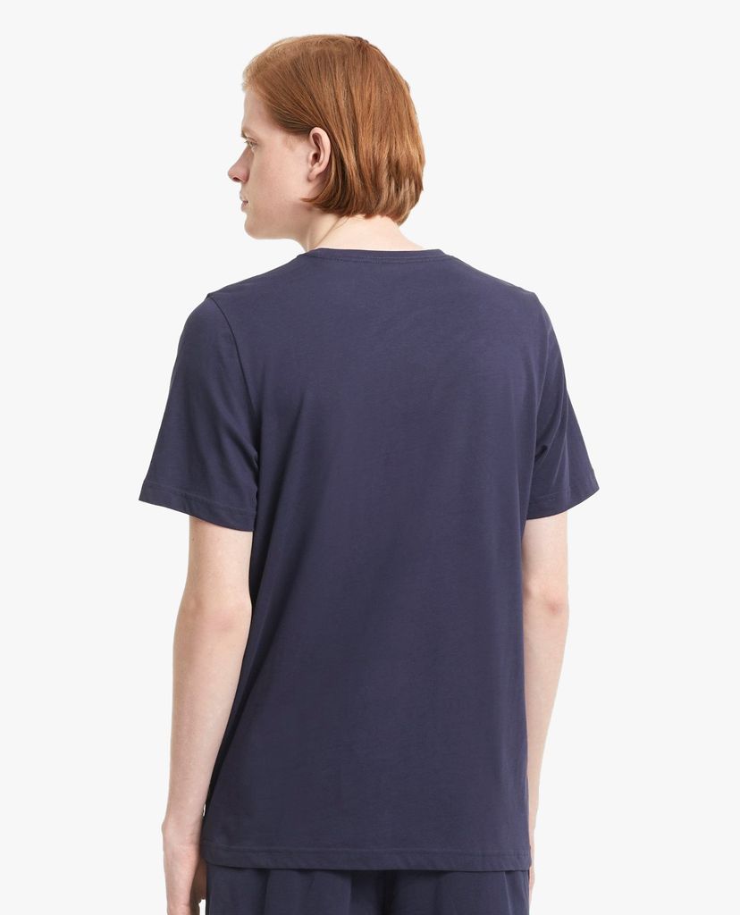 PUMA - Áo thun thể thao nam ngắn tay Essentials Small Logo Train