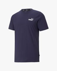 PUMA - Áo thun thể thao nam ngắn tay Essentials Small Logo Train