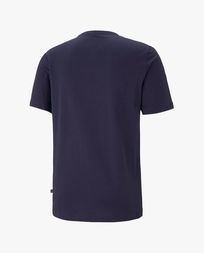 PUMA - Áo thun thể thao nam ngắn tay Essentials Small Logo Train